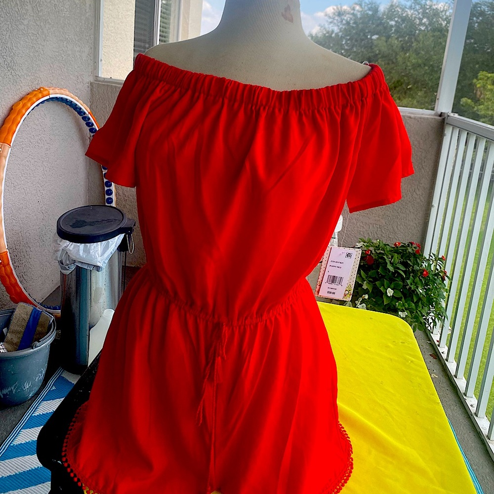 Romper - Picture 2 of 3